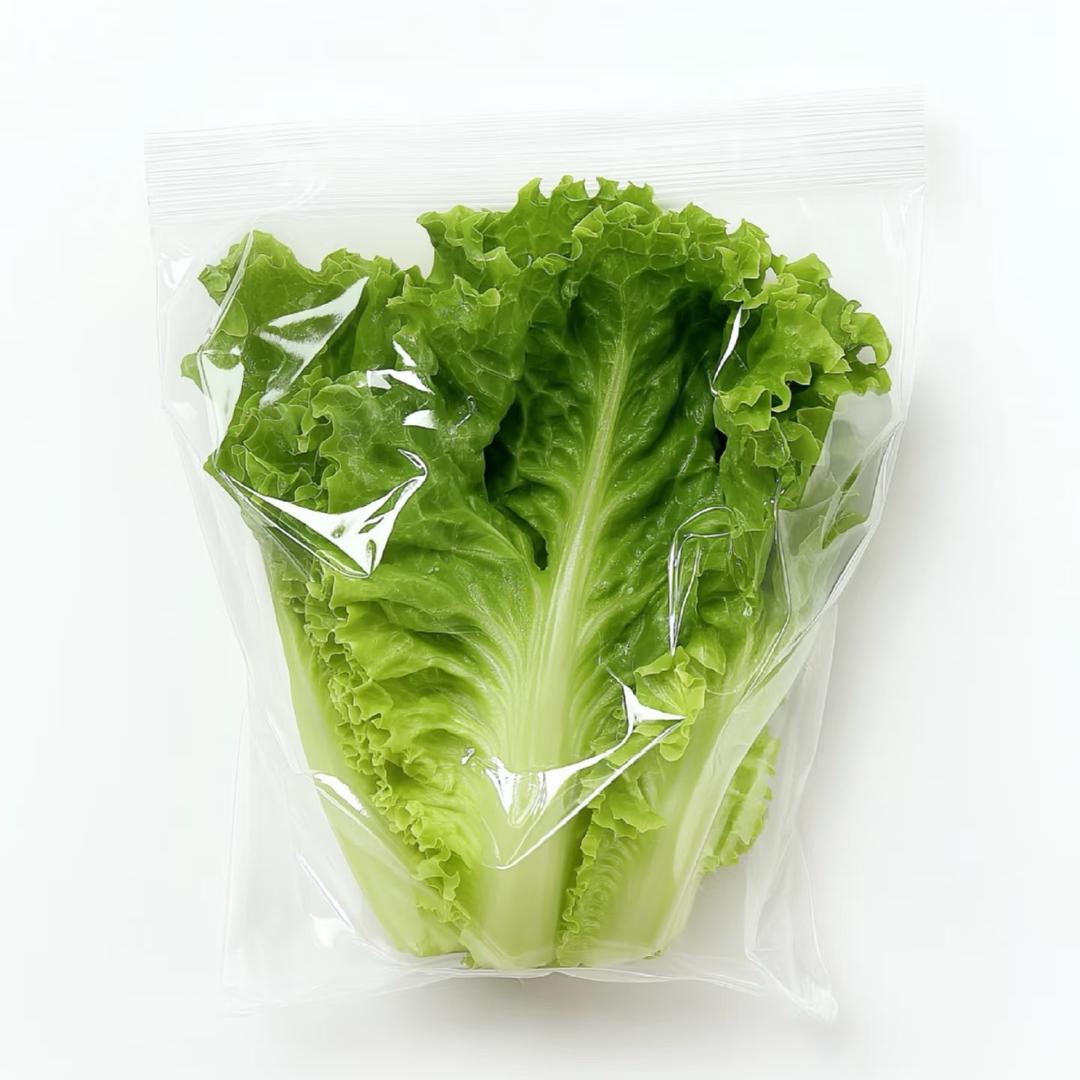生菜.