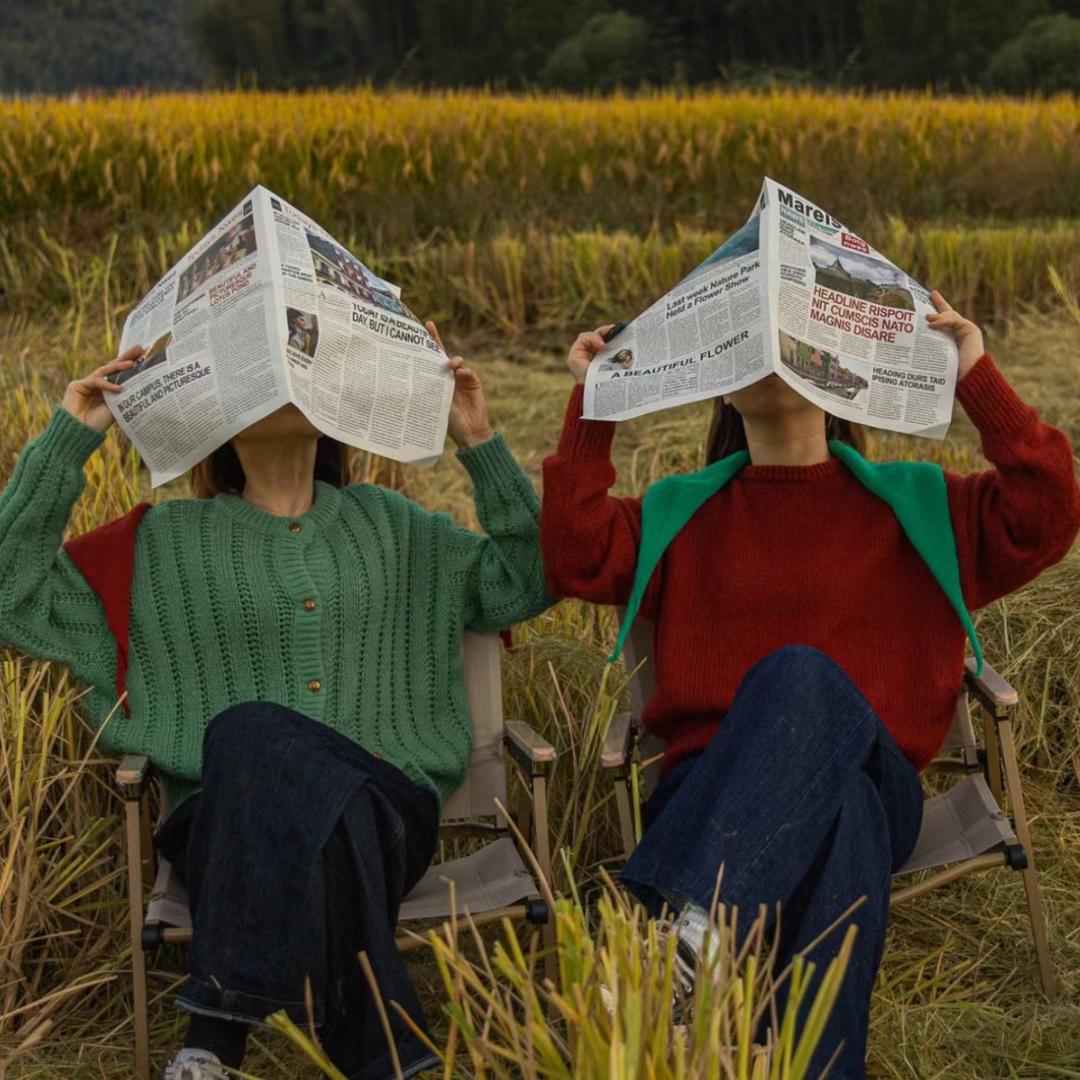 卖女装的秋刀鱼