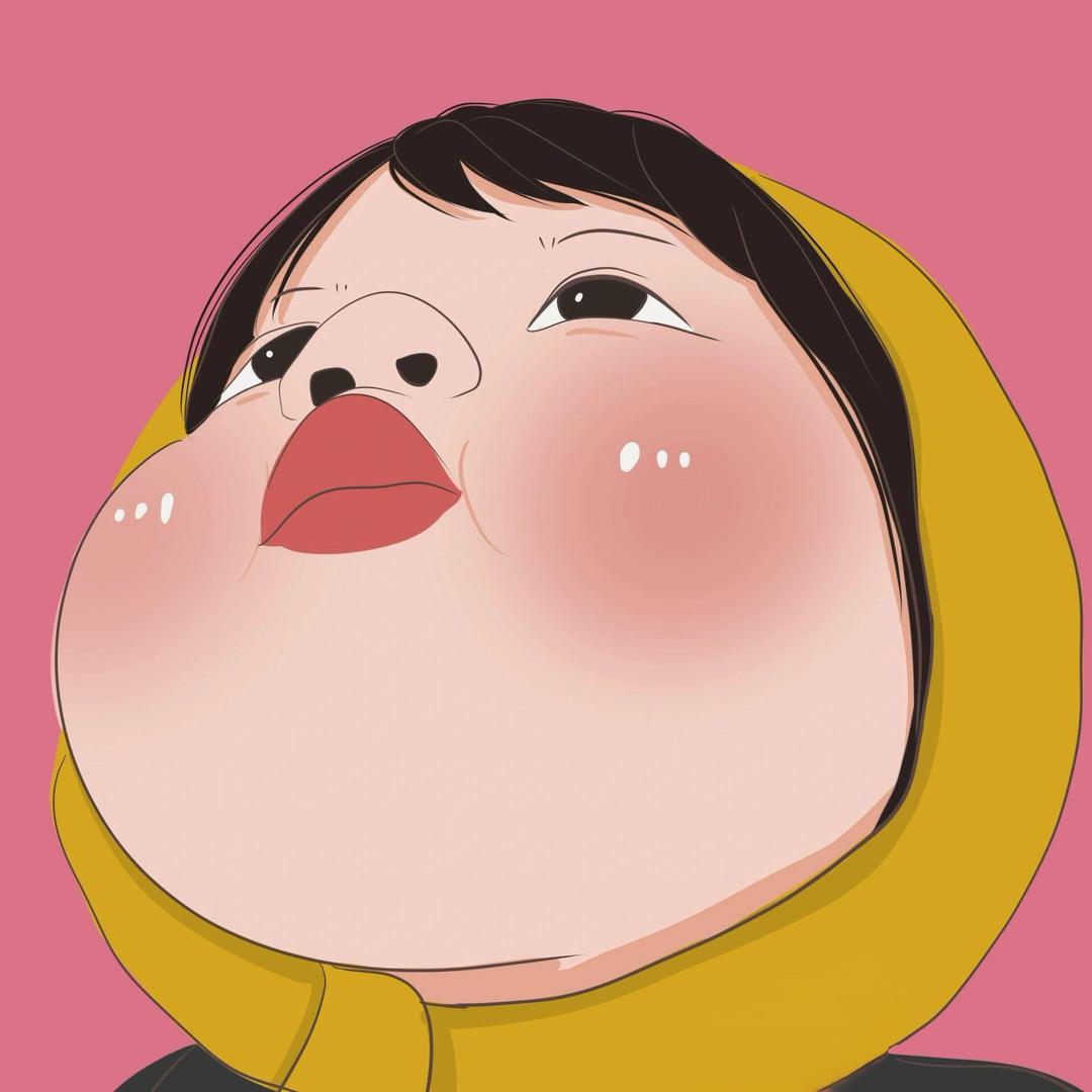 俩只小神兽✌️