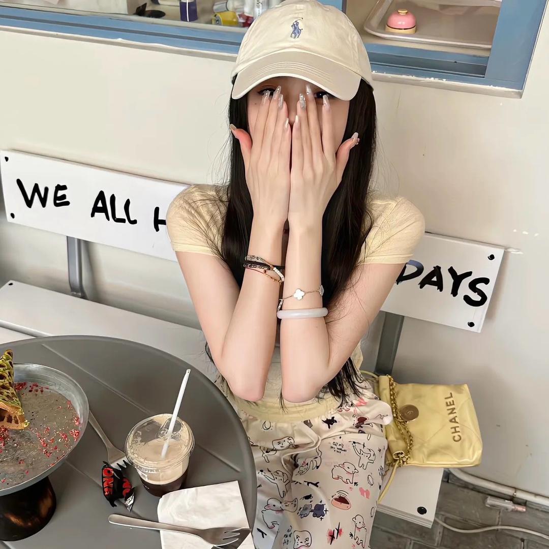 小麦的衣物分享