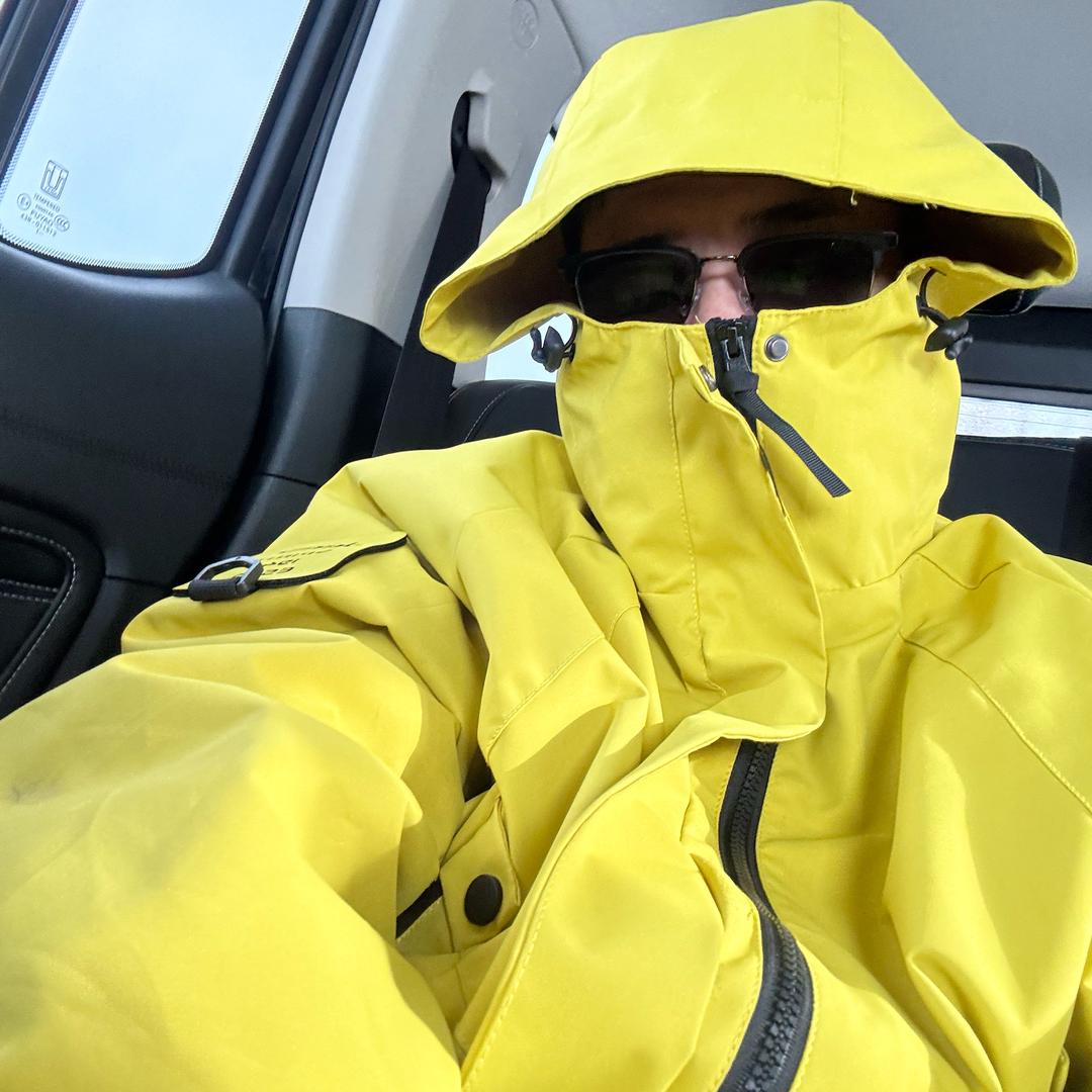 汉卿、木泽 SAlon（男士）