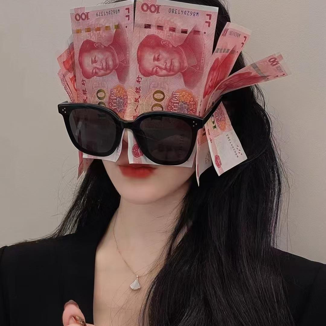 一口一个大苹果
