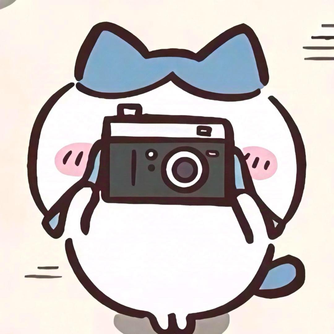 鹭小白📷（尼康人像版）