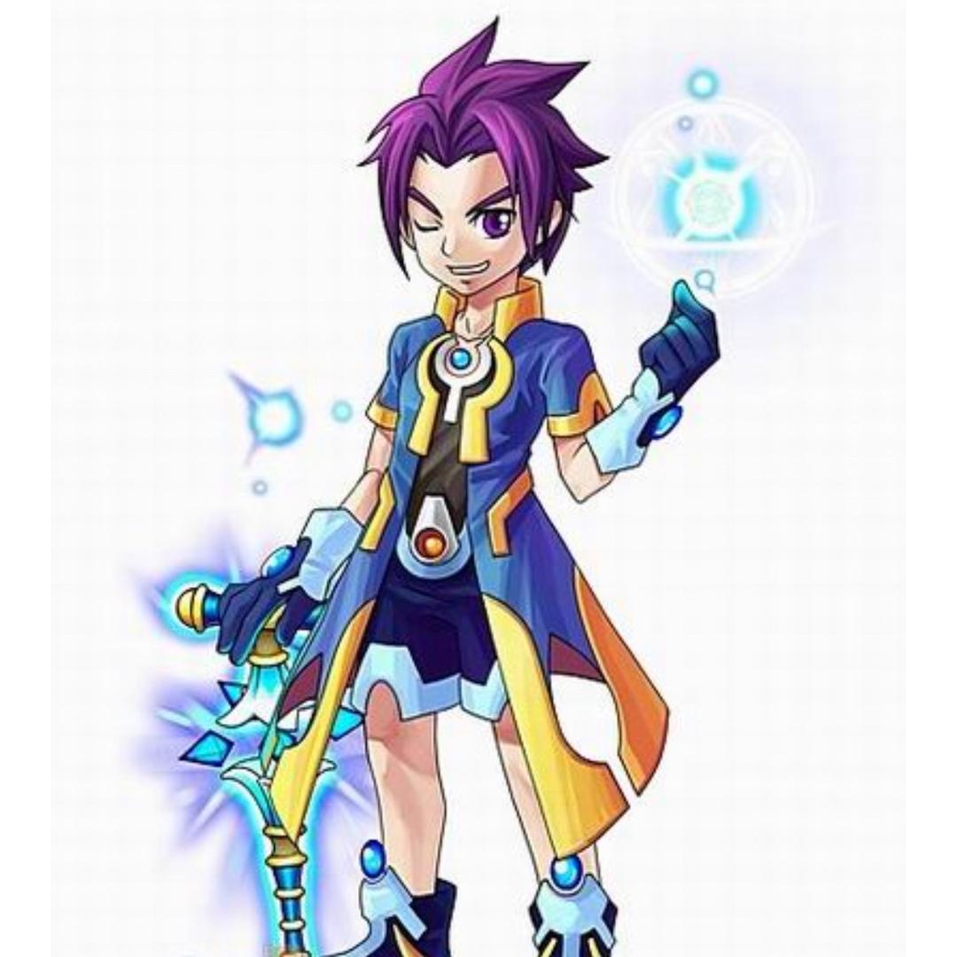 爱玩火石的游戏人生