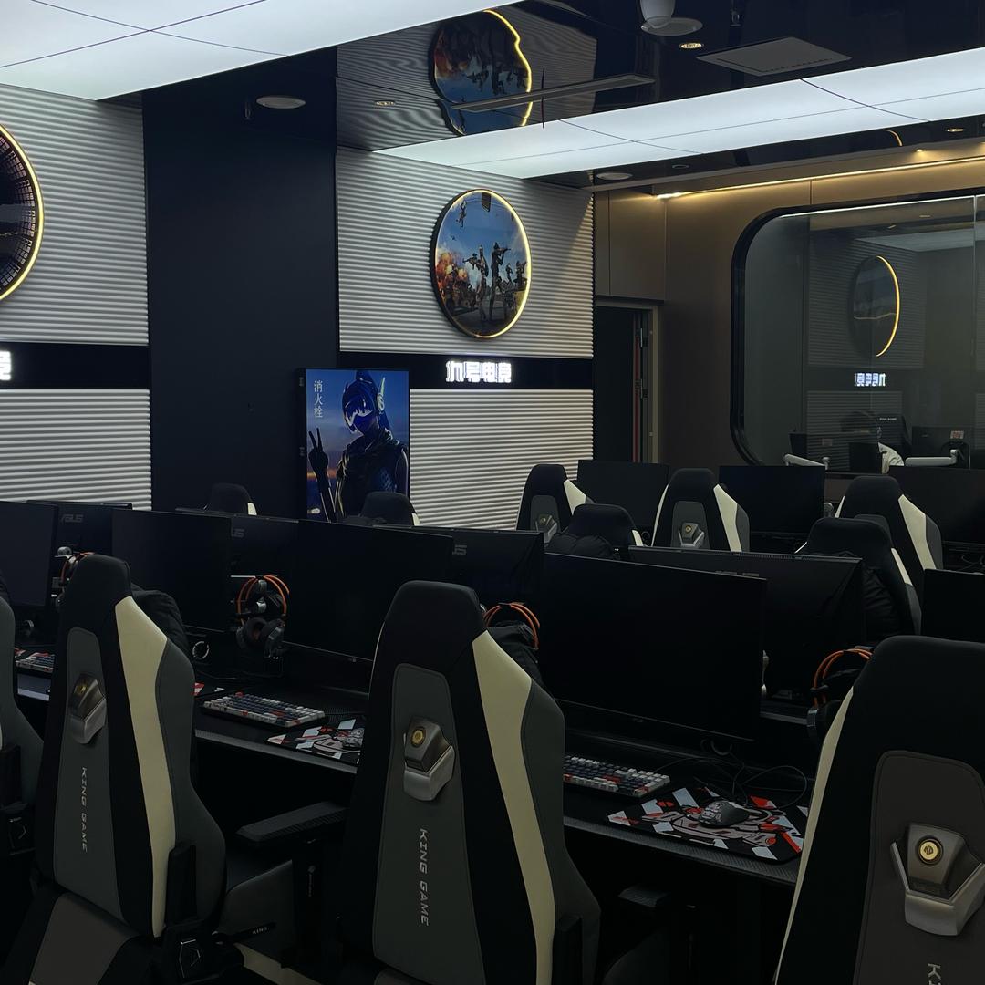 九号电竞馆（大川店）