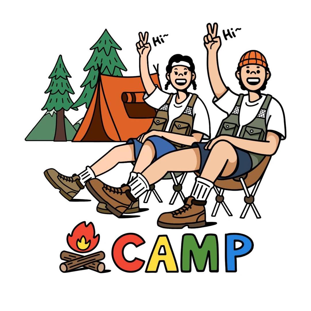 一嘉户外露营