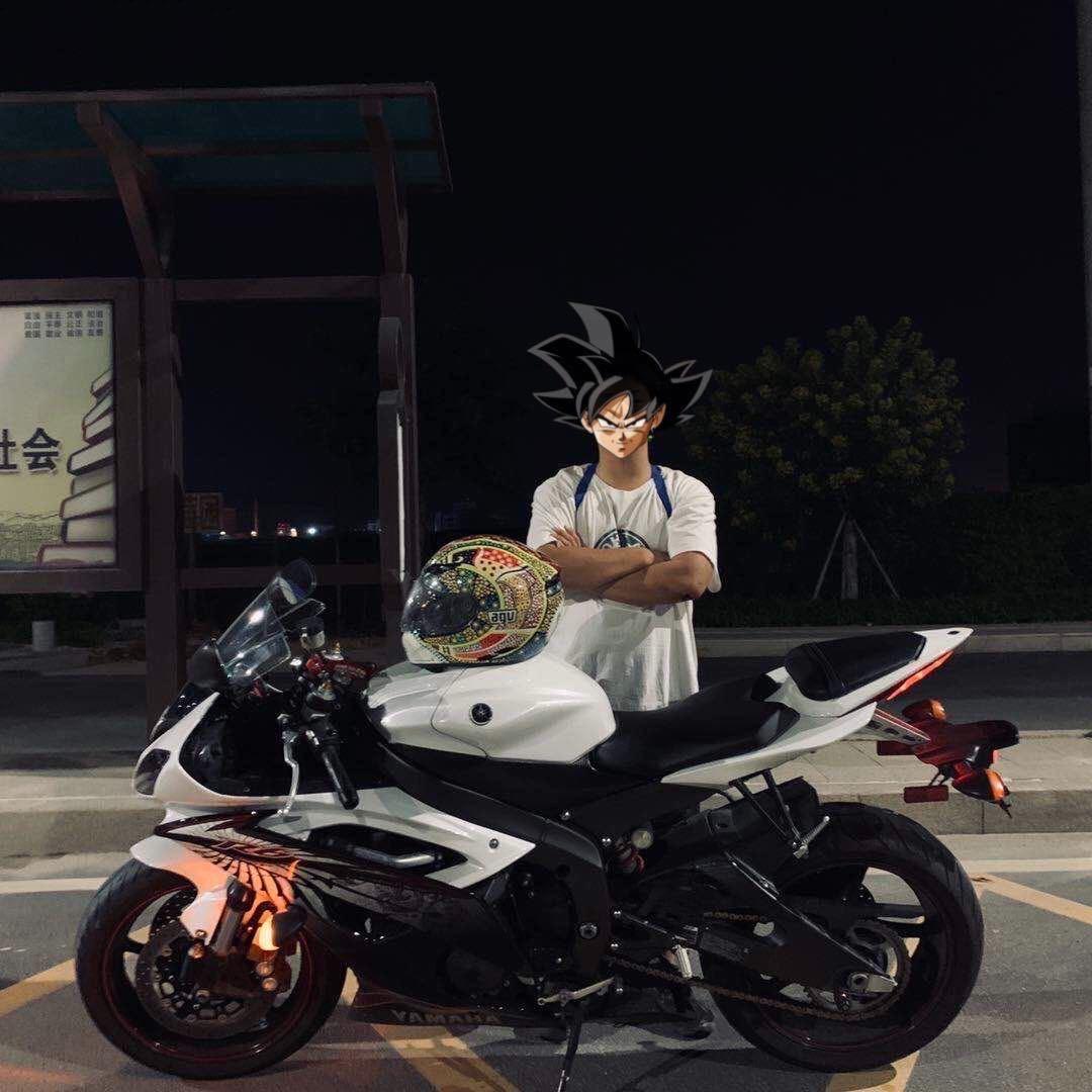 超🏍️
