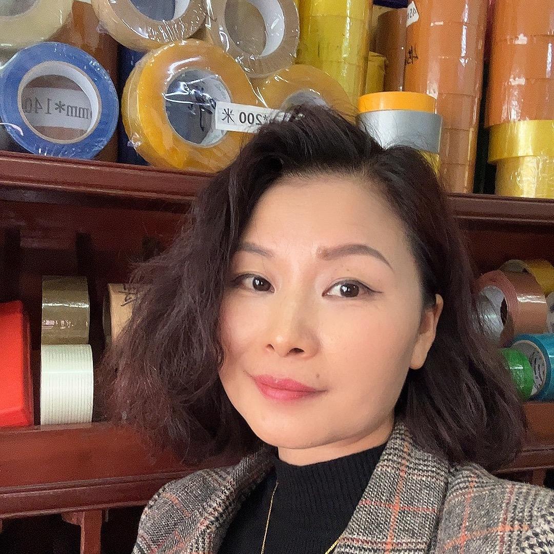 潘姐一东莞雄涛胶带