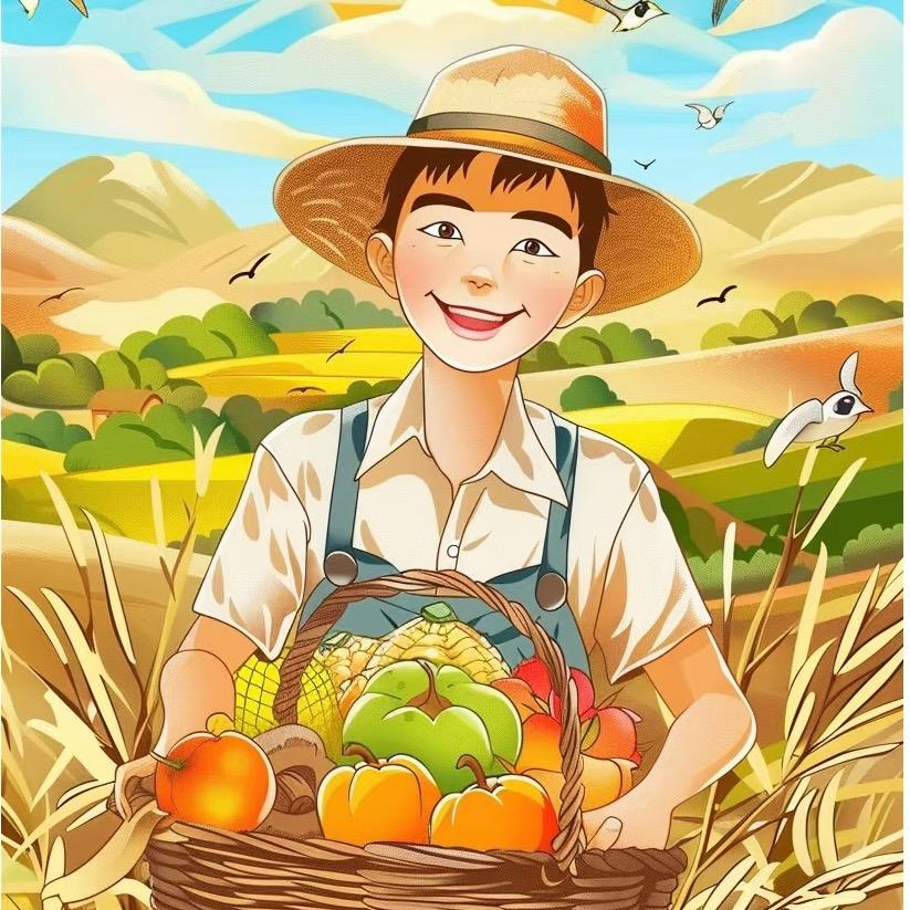 新农人杨小阳