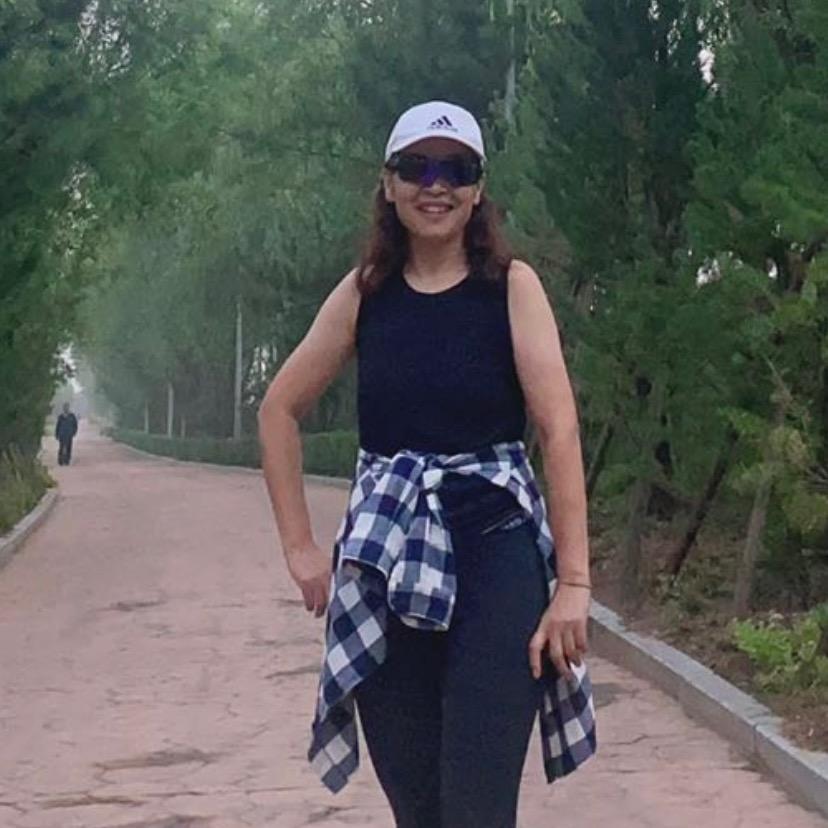 永不言老的阿姨（宁武跑团团长）