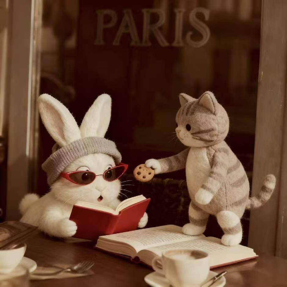 `柚子橙🐅 🐰 🐏.XY🐬