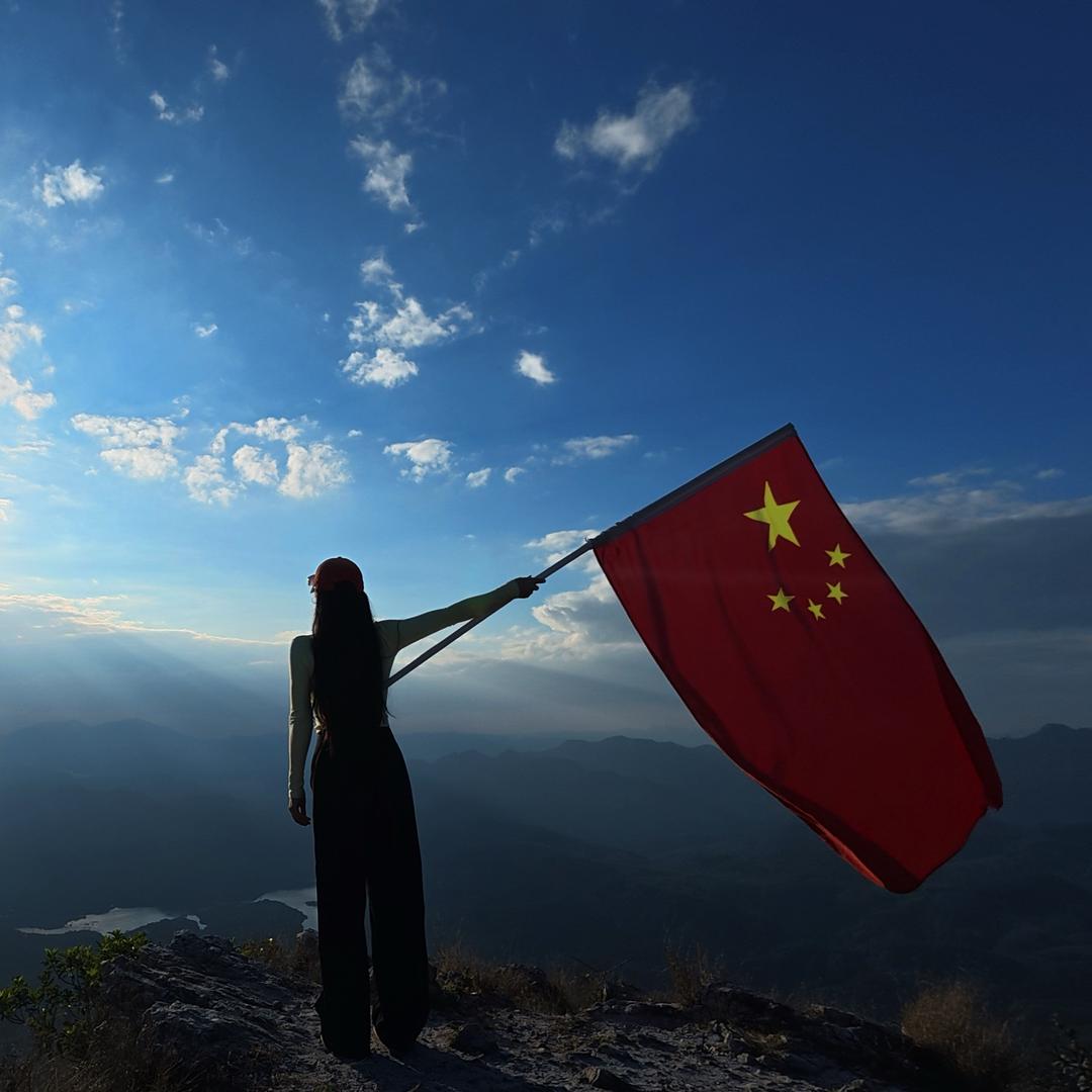 海南户外宣传大使—帅开