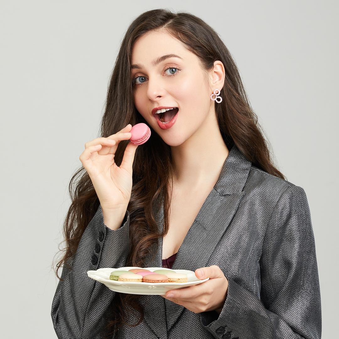 Lili在中国@抖音