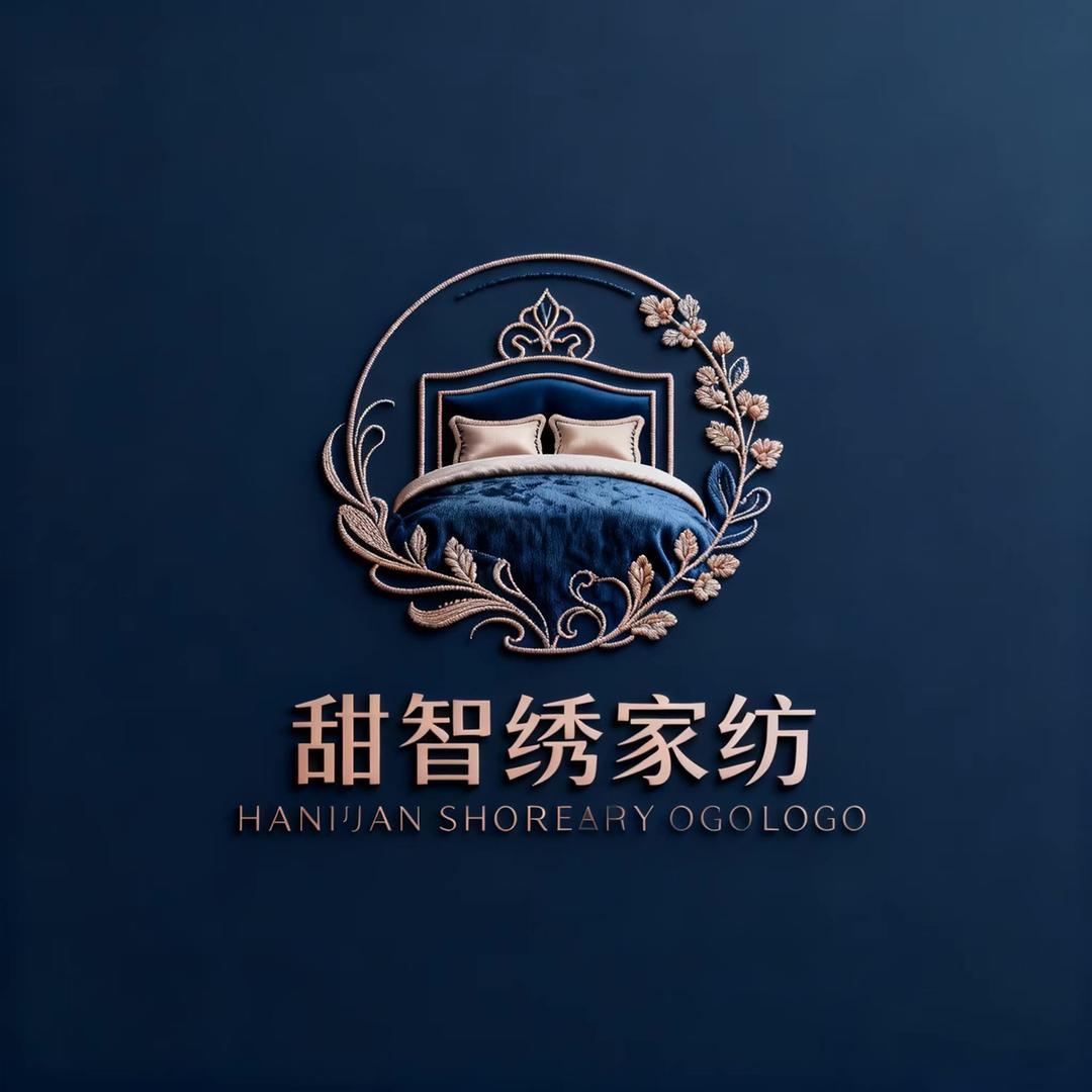 南通甜智绣家纺工厂店