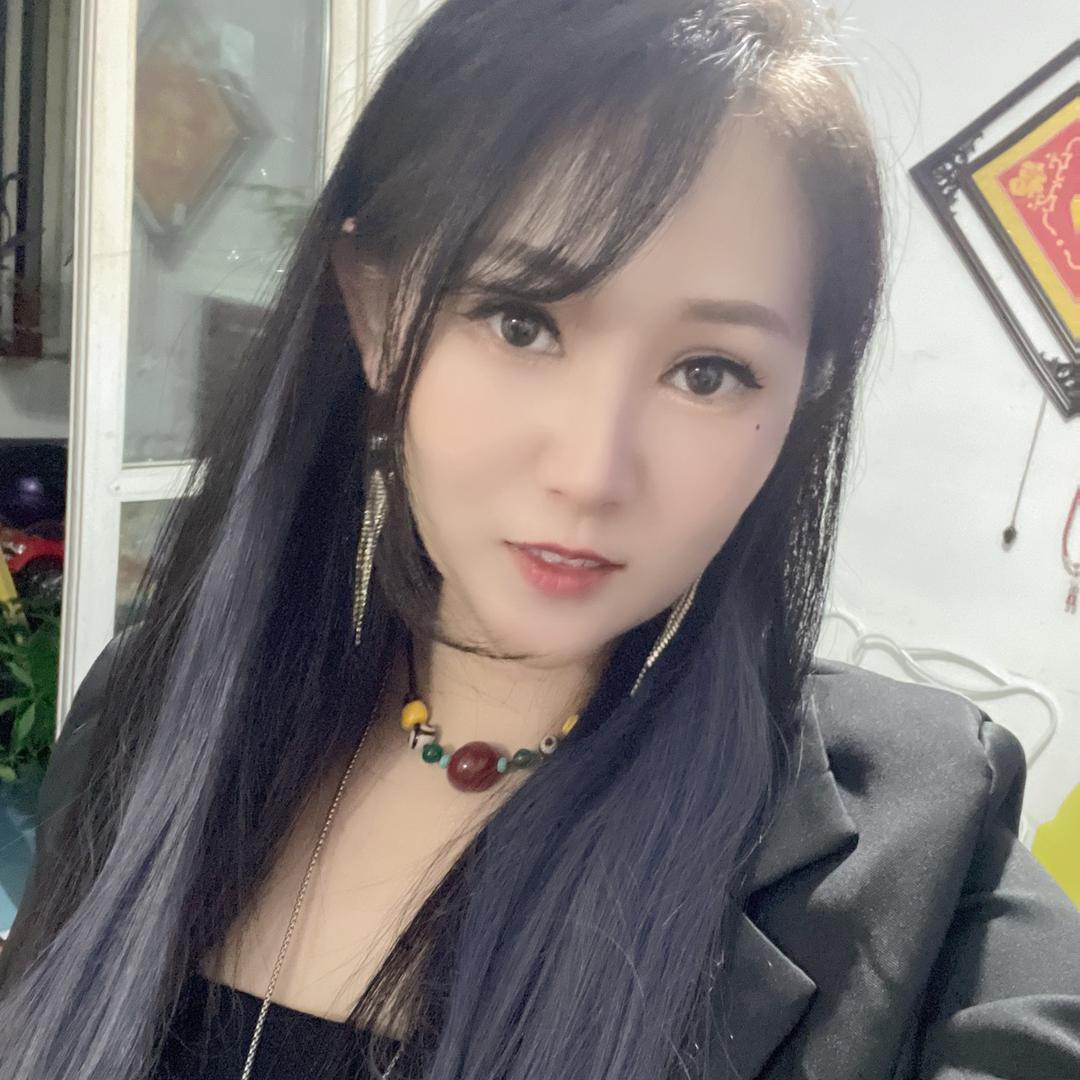嫣然➻