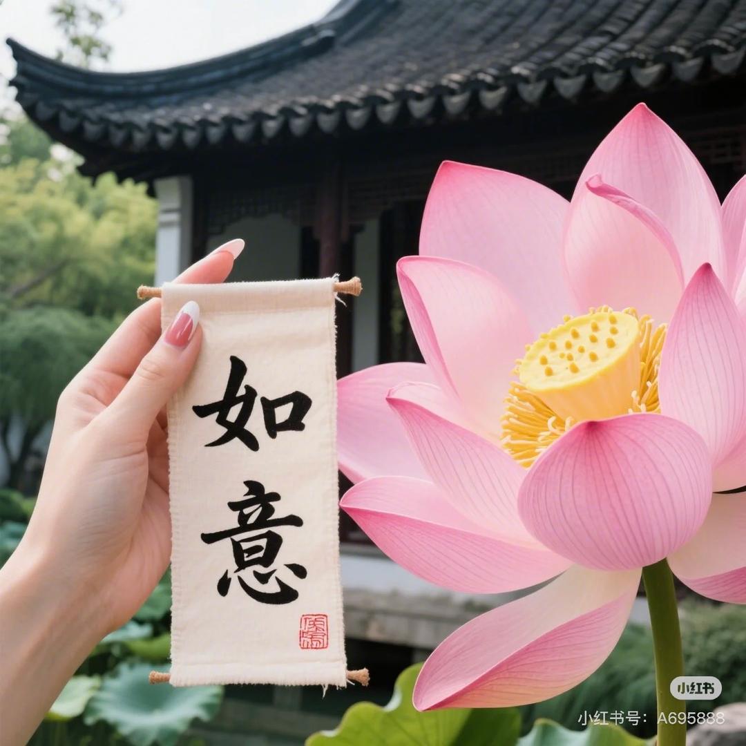 如意如意！