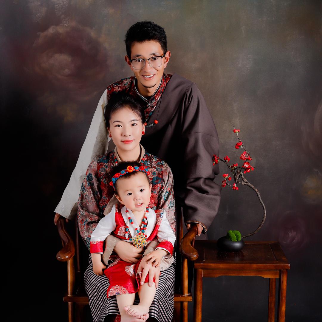 郎当瓦  •（平措群培）