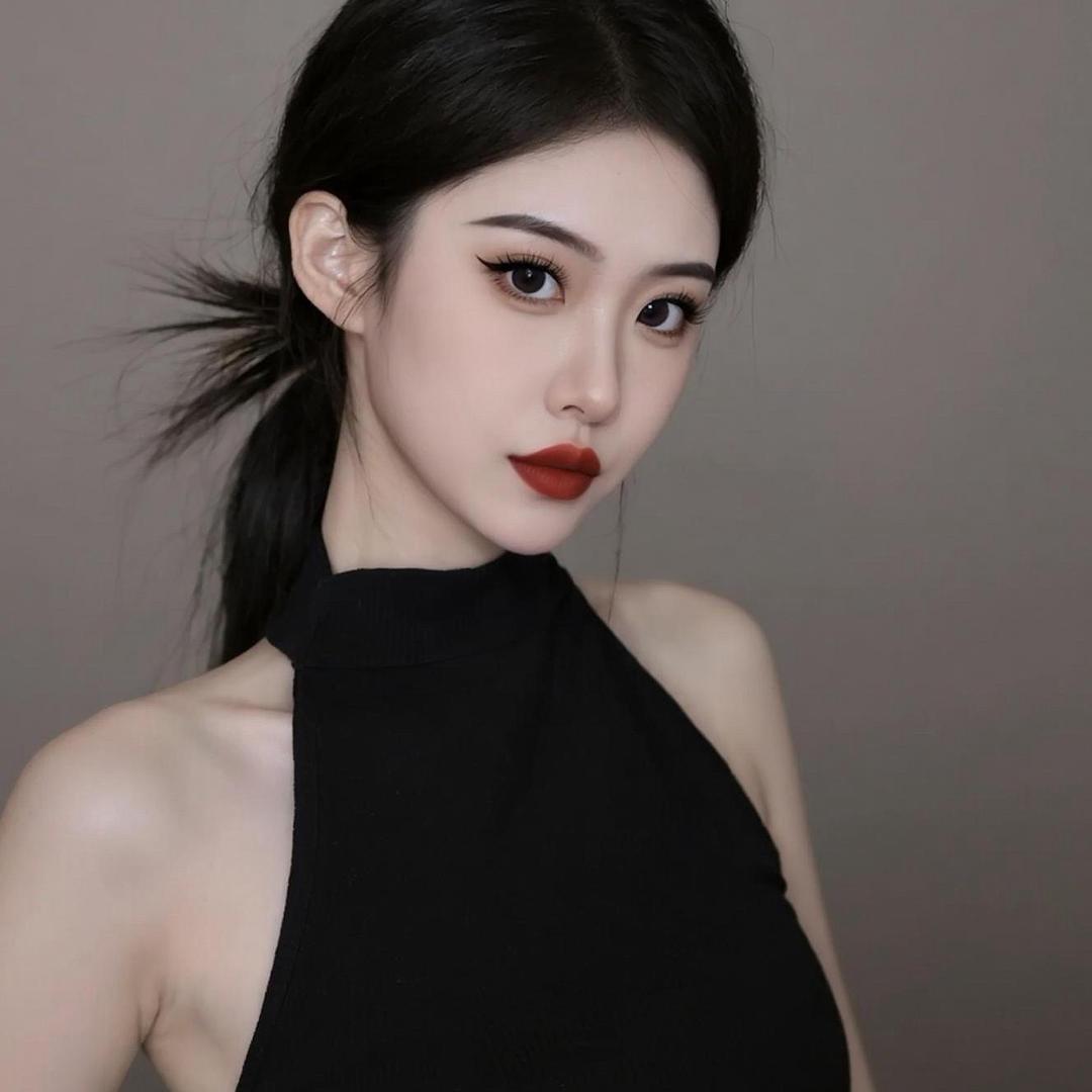 1女的