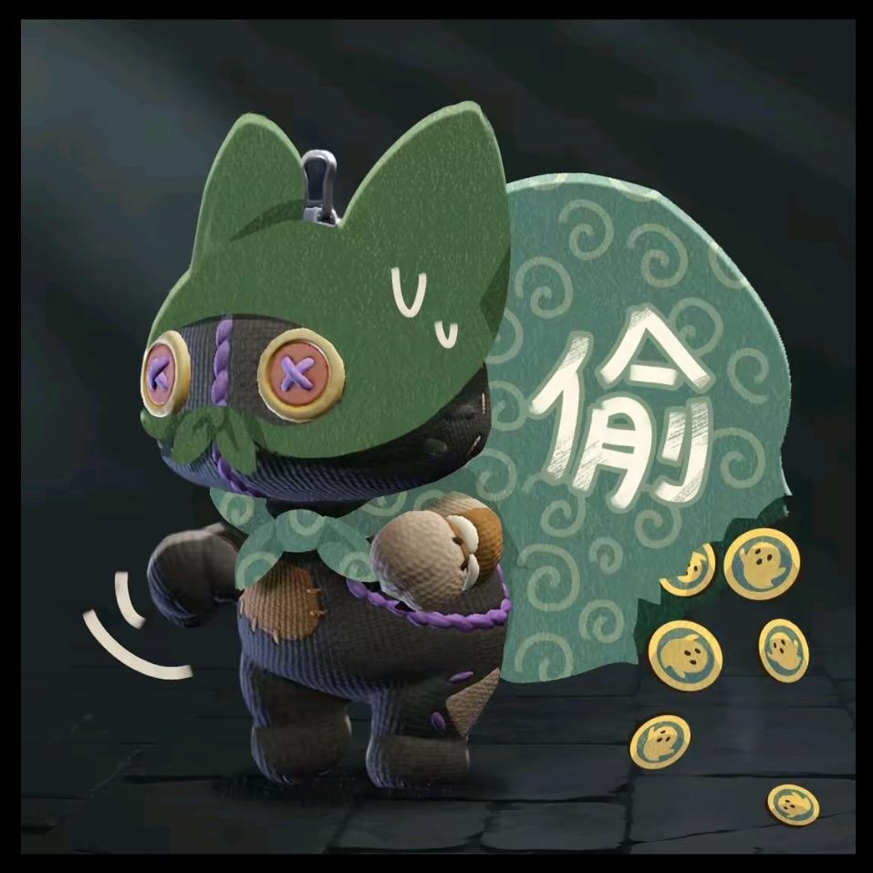偷偷猫