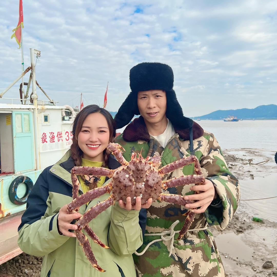 柯家大小姐海鲜