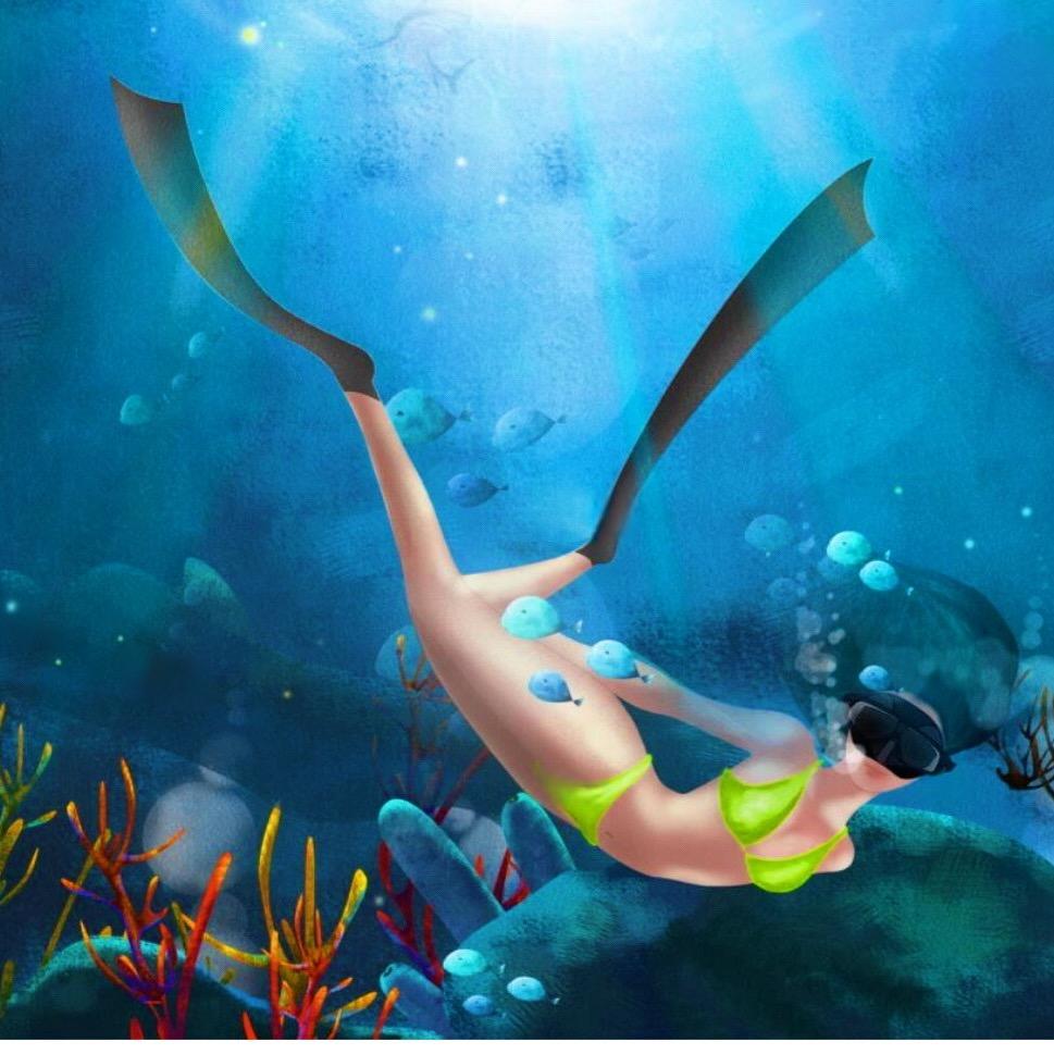 🐉王公子是公子🏊‍♀️（蝶泳纯享版）