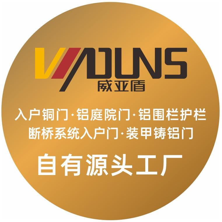 威亚盾铜门铜艺