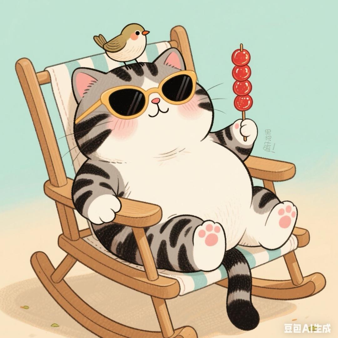 馋嘴大猫 顺er