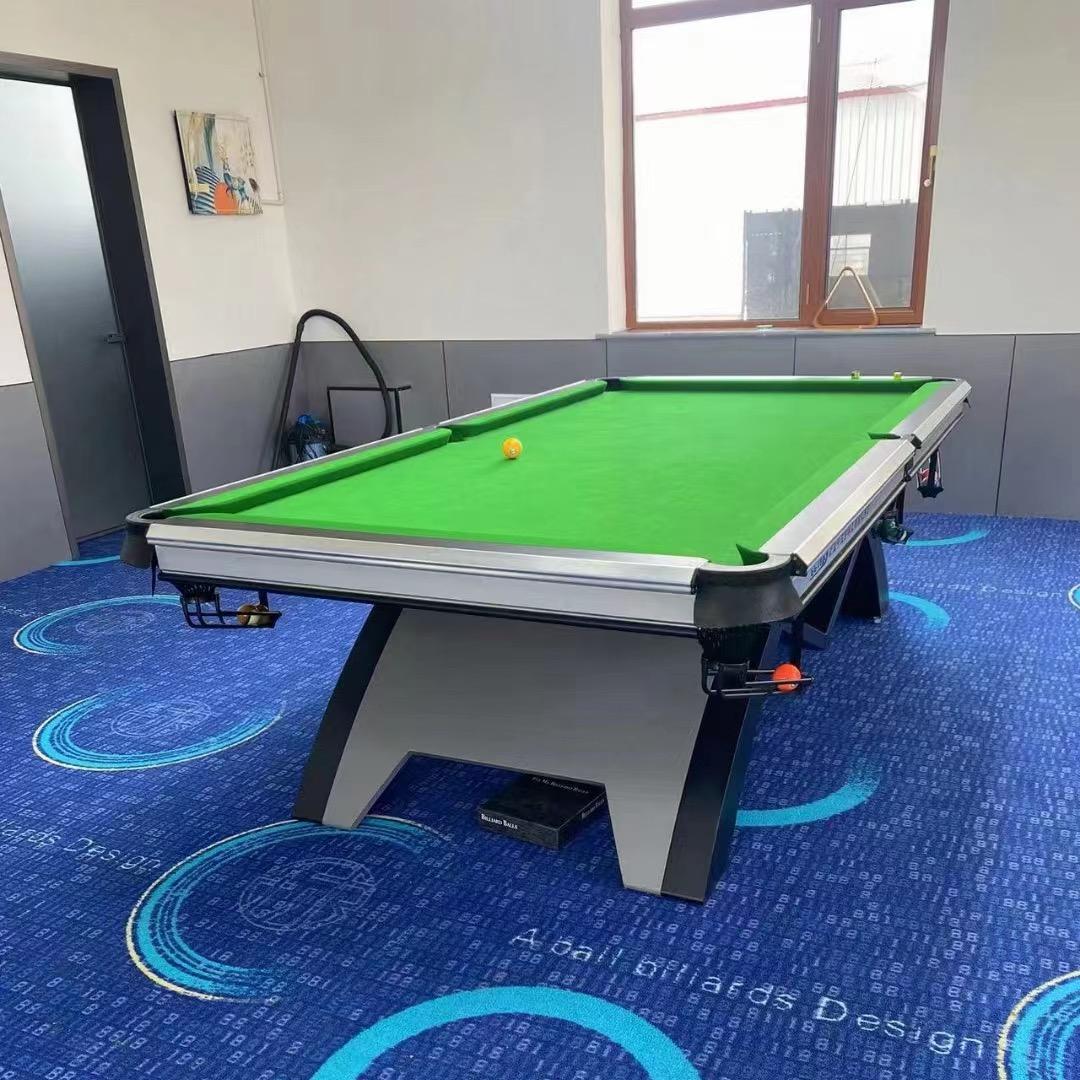 广辰台球桌源头工厂 诚招全国代理