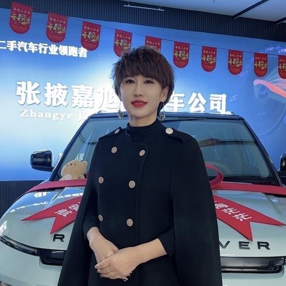 小妖女说车（嘉旭招销售）