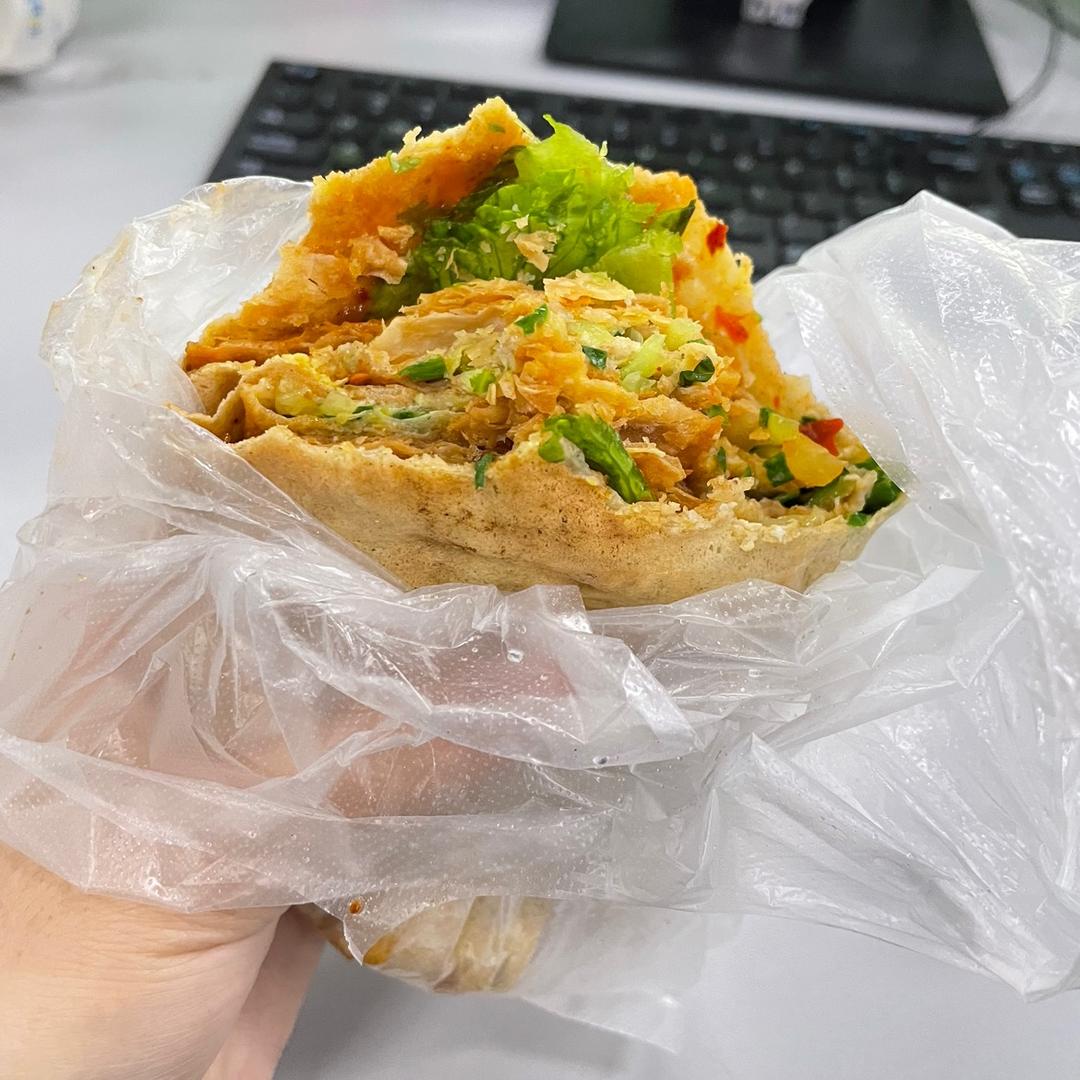 小鱼今天吃点啥