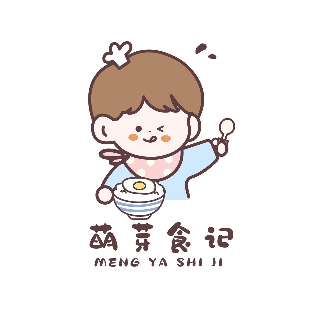 阿左旗萌芽食记（清真）儿童手作辅食