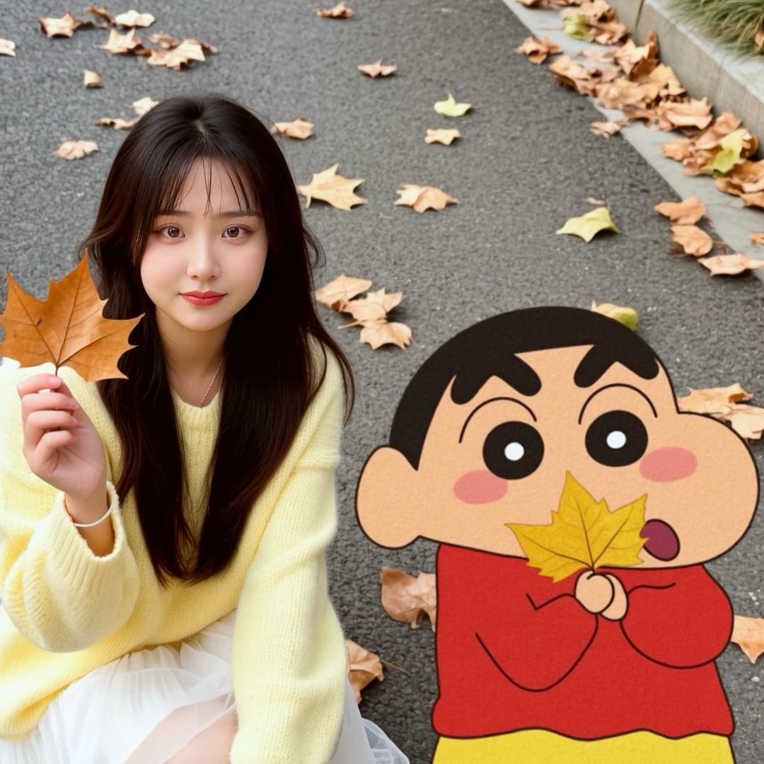 小庞好忙～