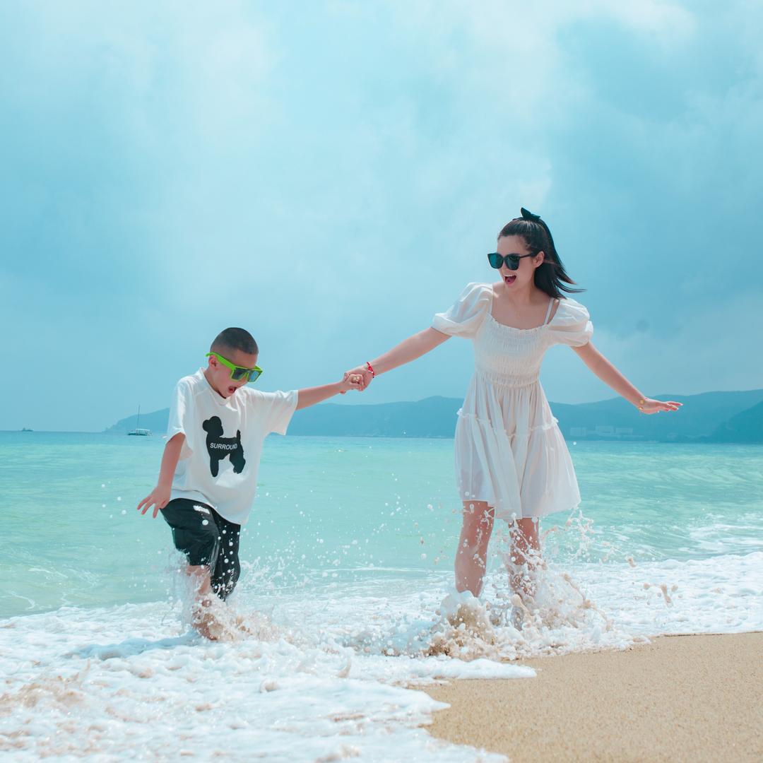 凯森麻麻👩