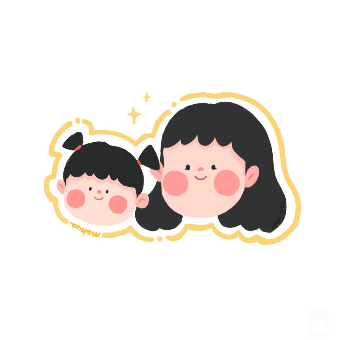 是个宝妈！