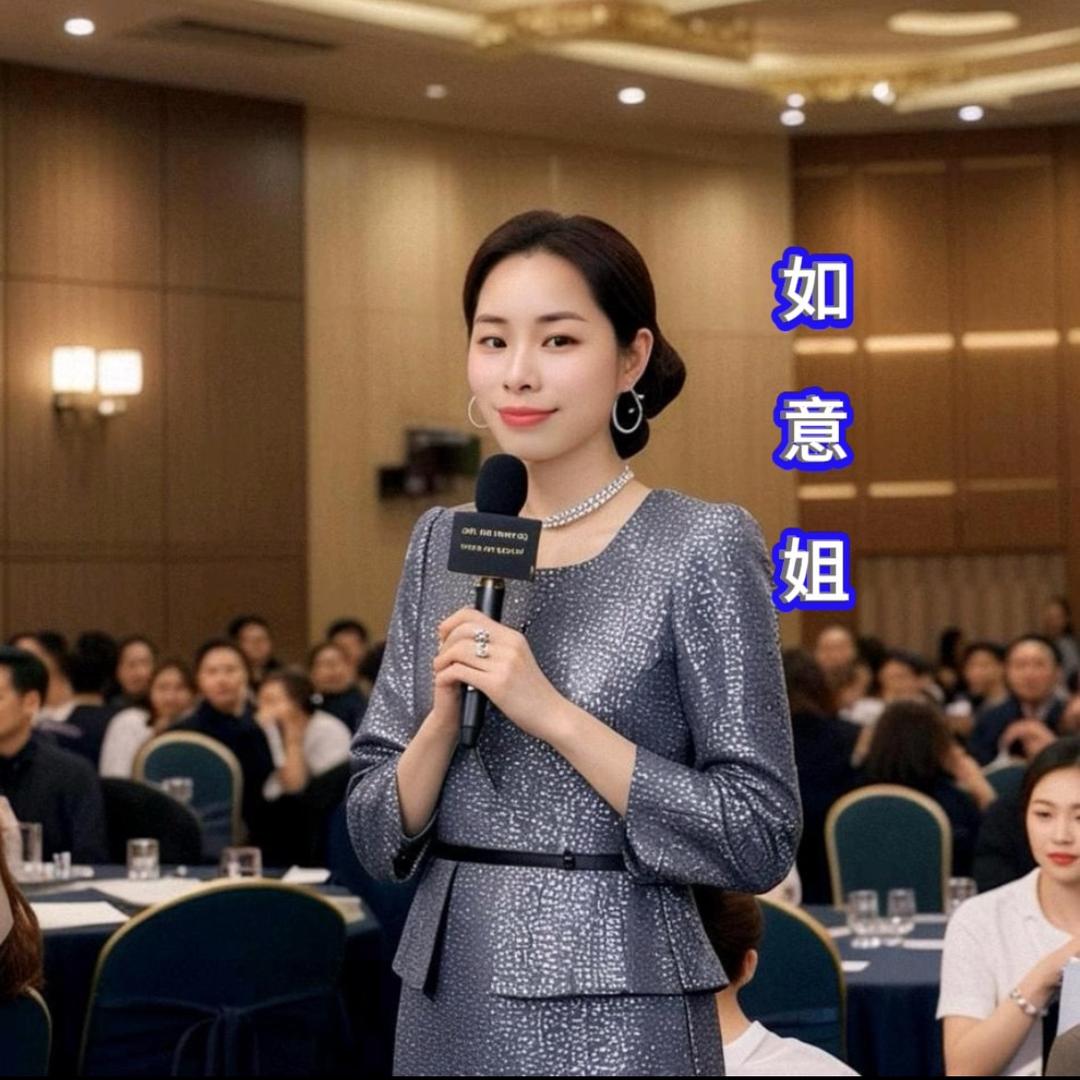 如意姐餐饮短视频直播导师