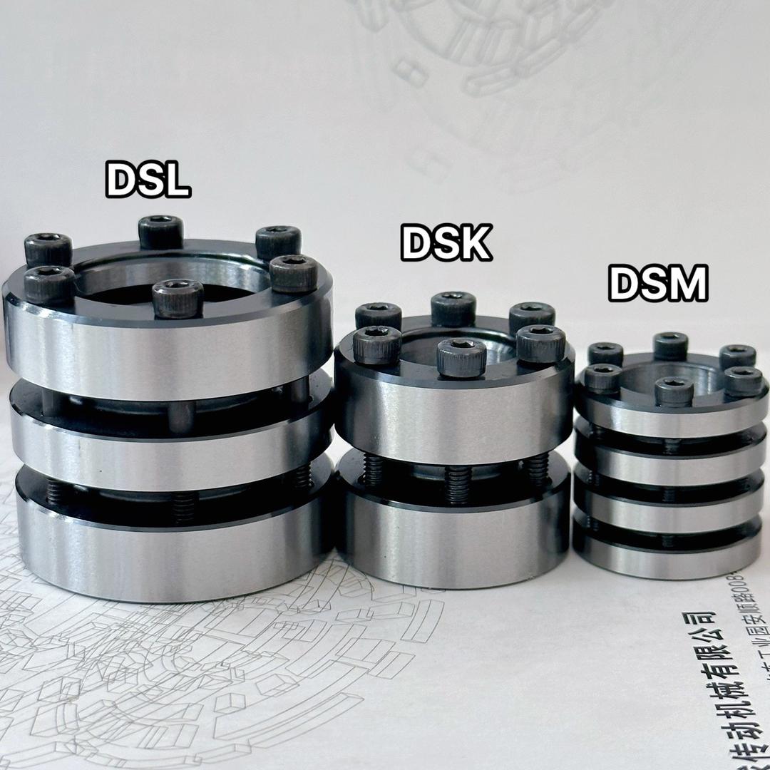 畅球-胀紧套螺母厂家