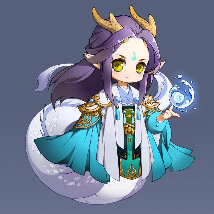 联盟小白龙