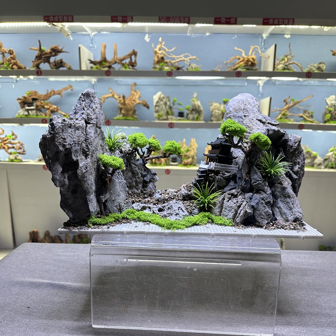 艺景山水景观设计工厂