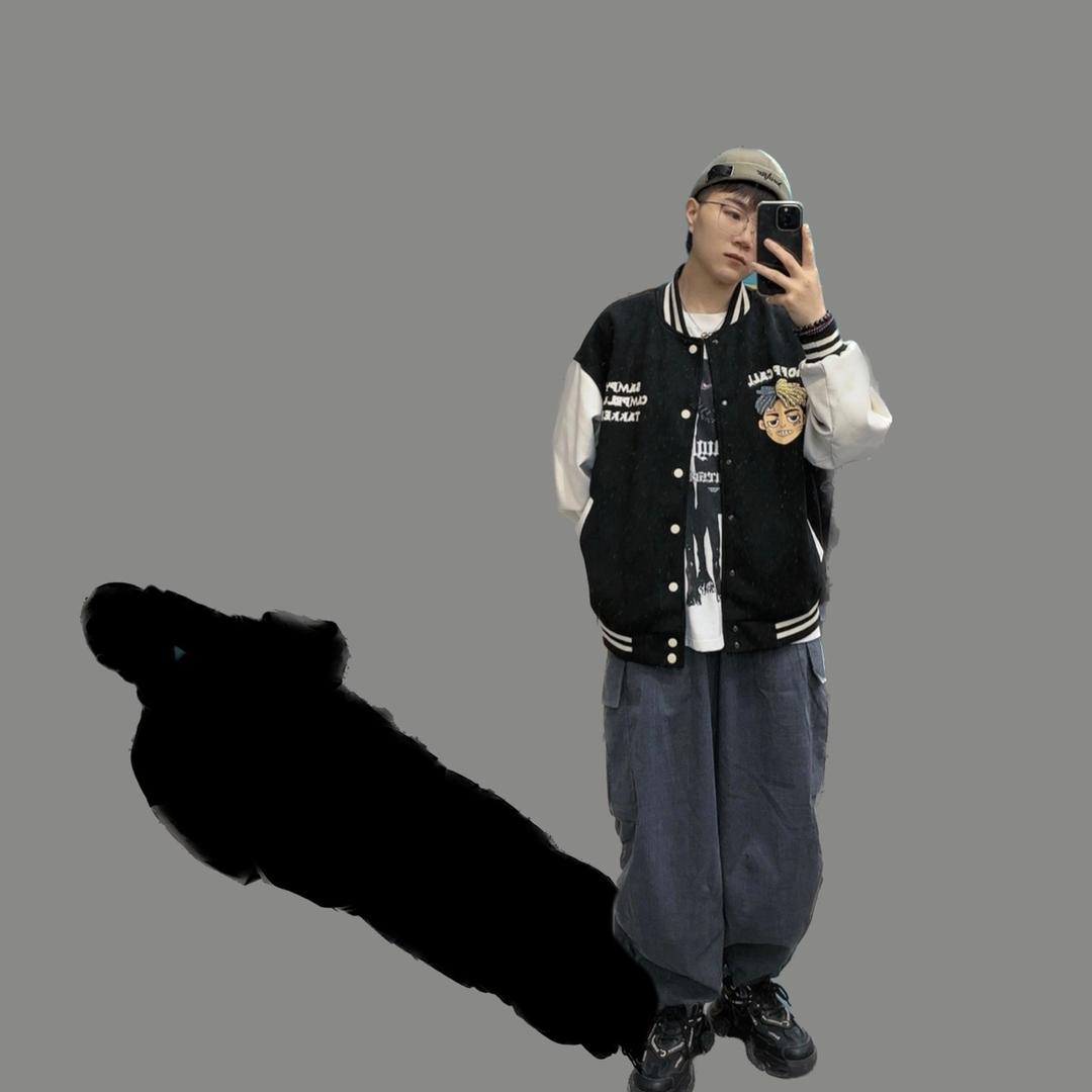 喜羊羊潮牌服装