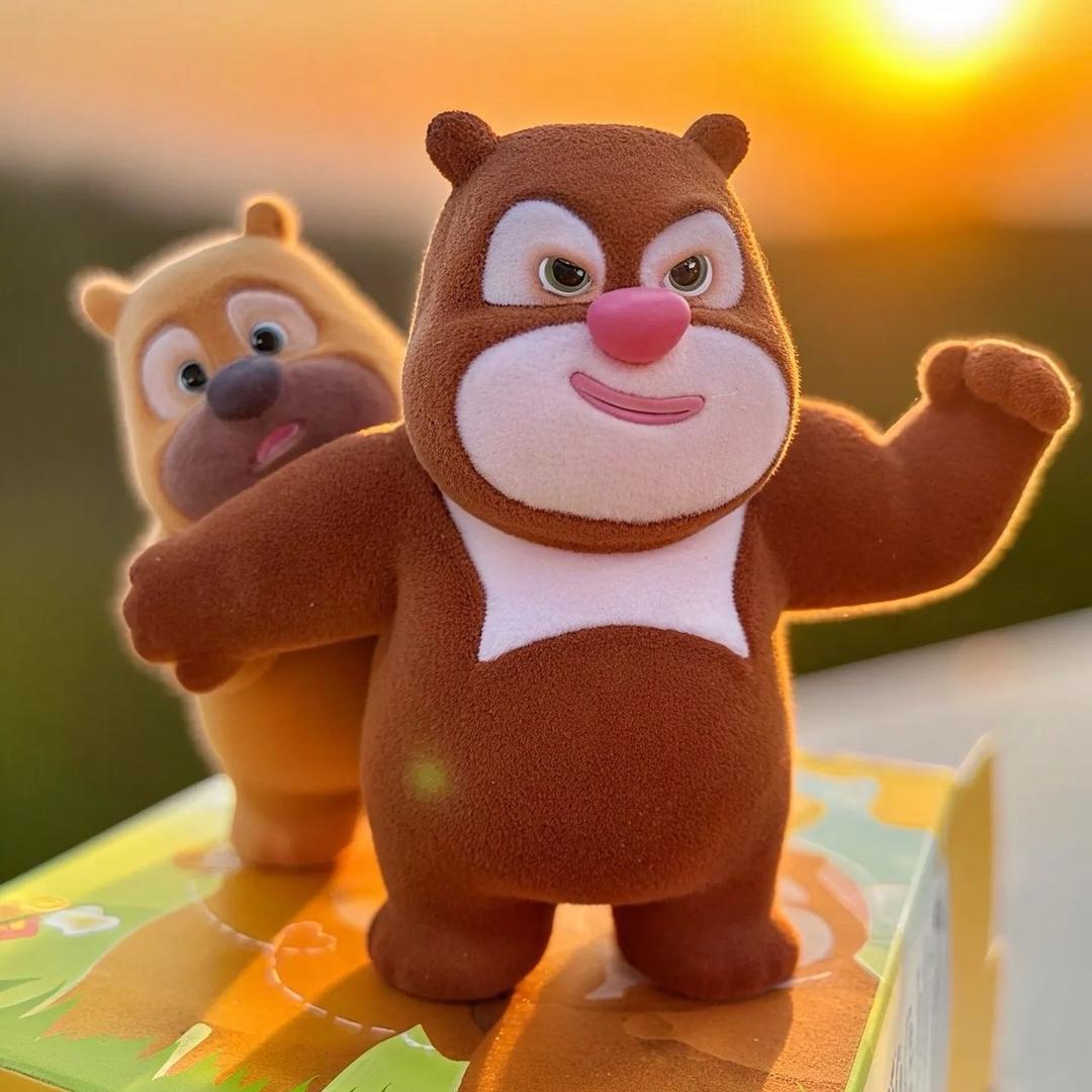 是孙孙啦&