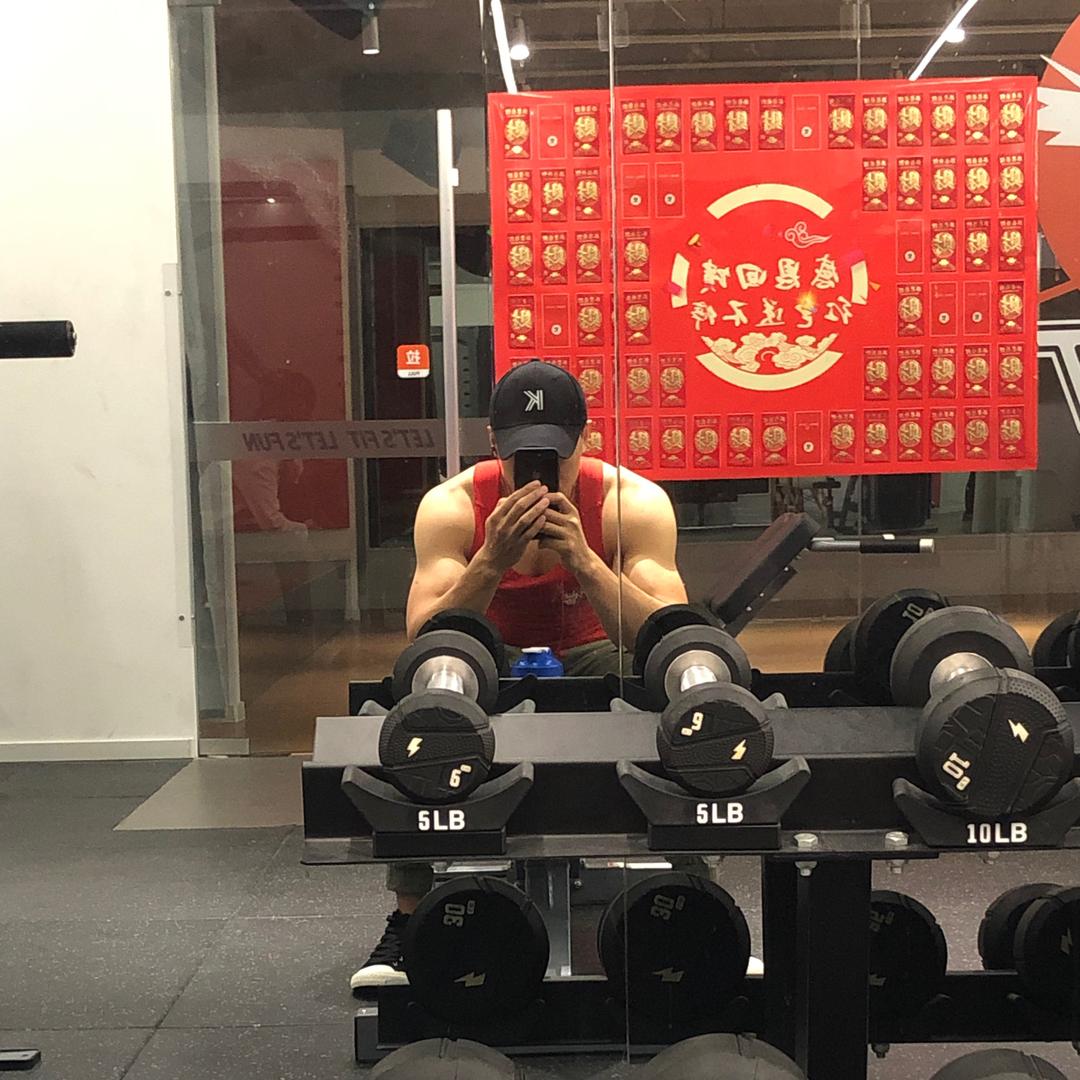 健身小舟