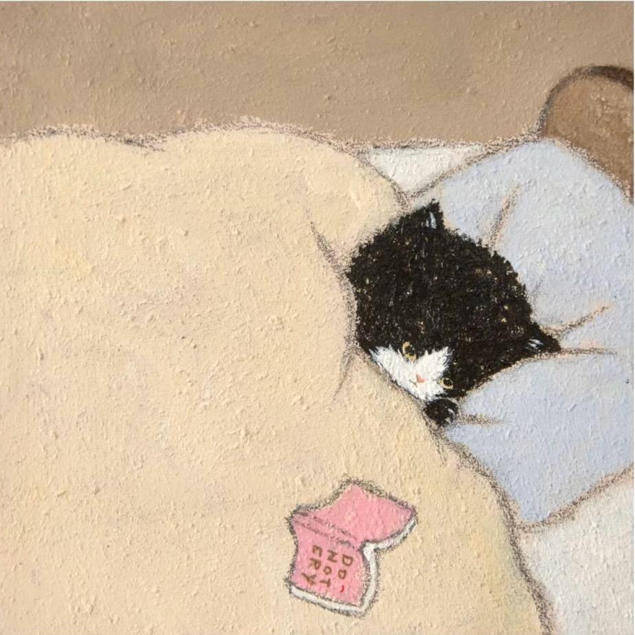 是小孩