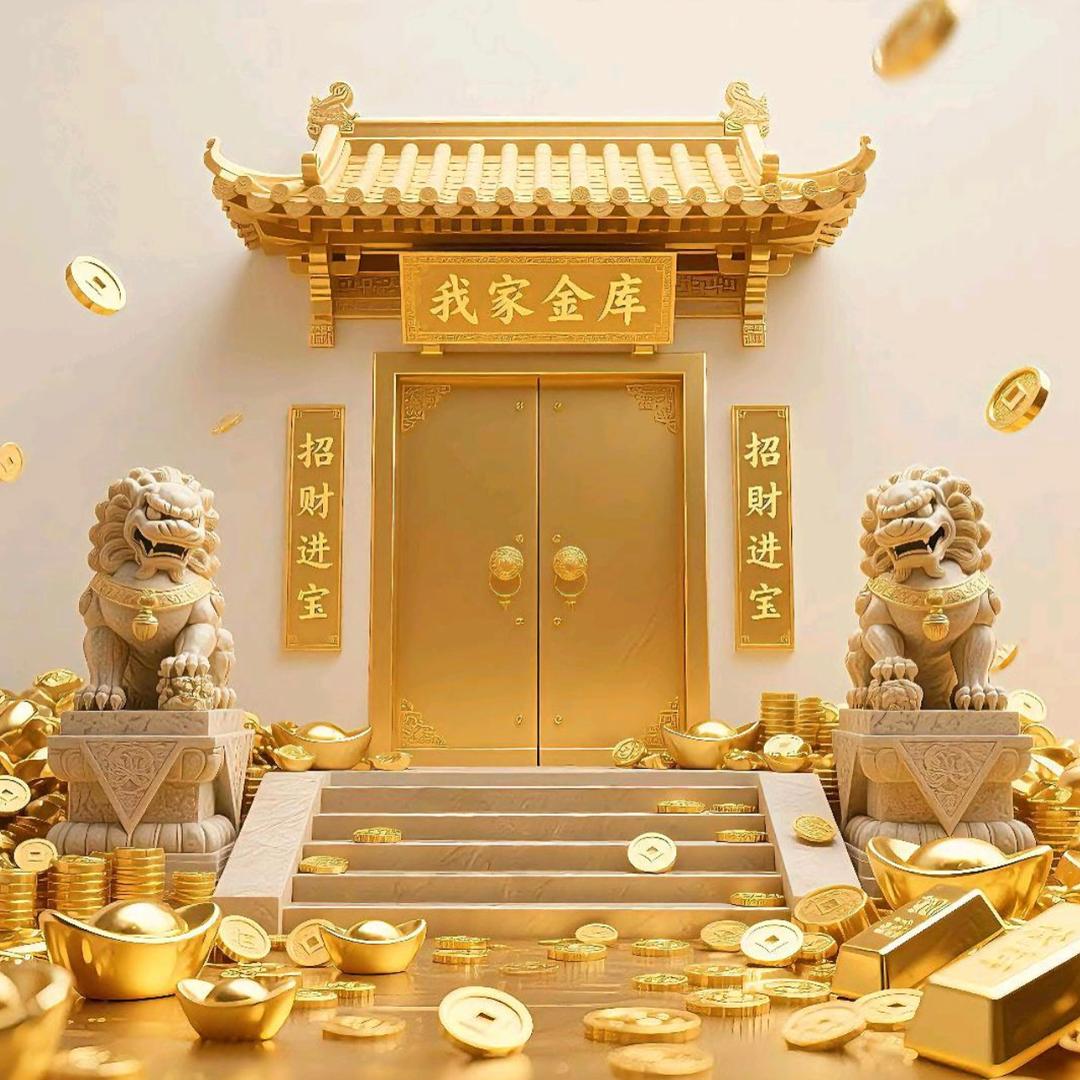 好运滚滚来