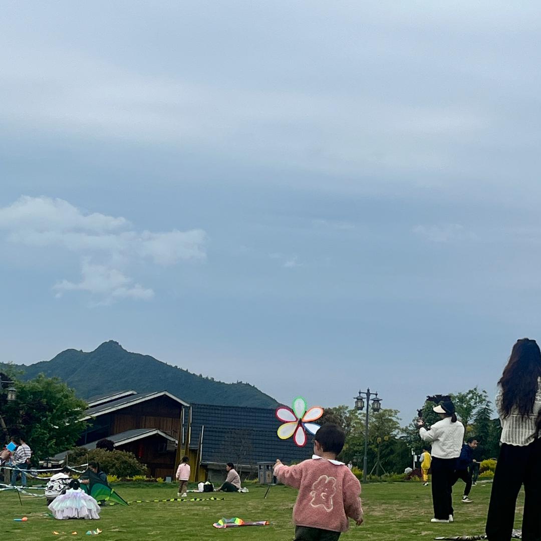 大晴天☀️