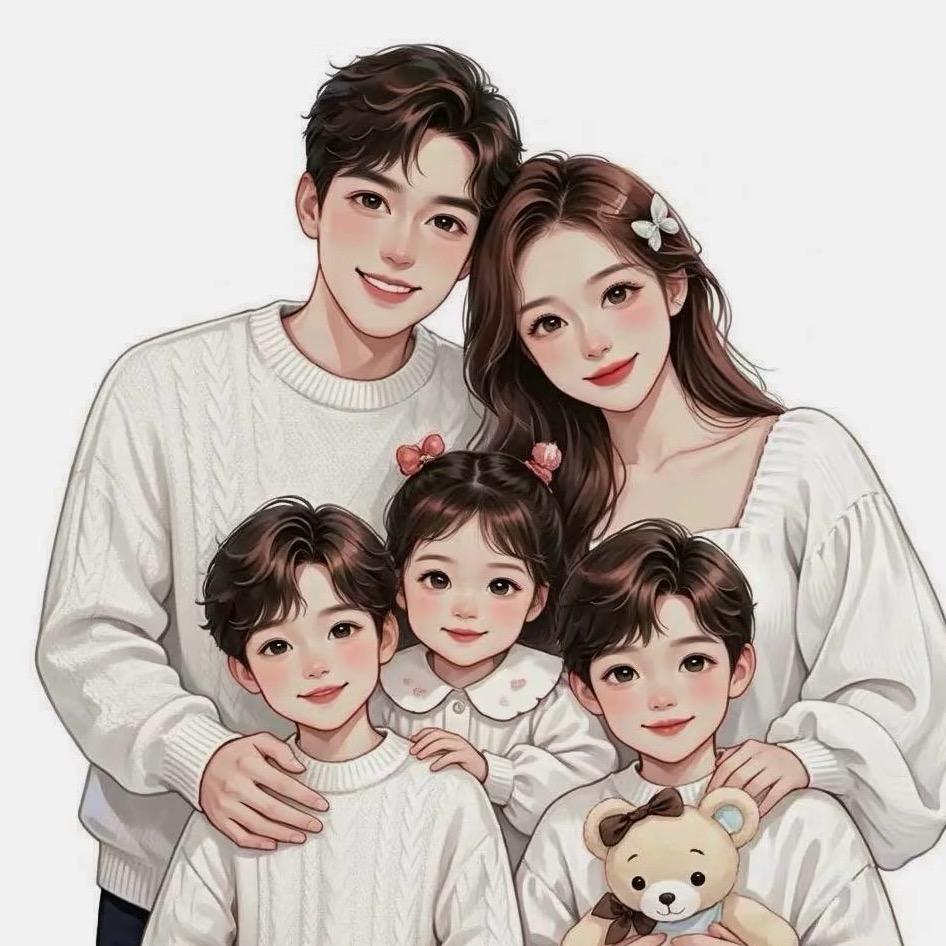 🍀三孩宝妈👩