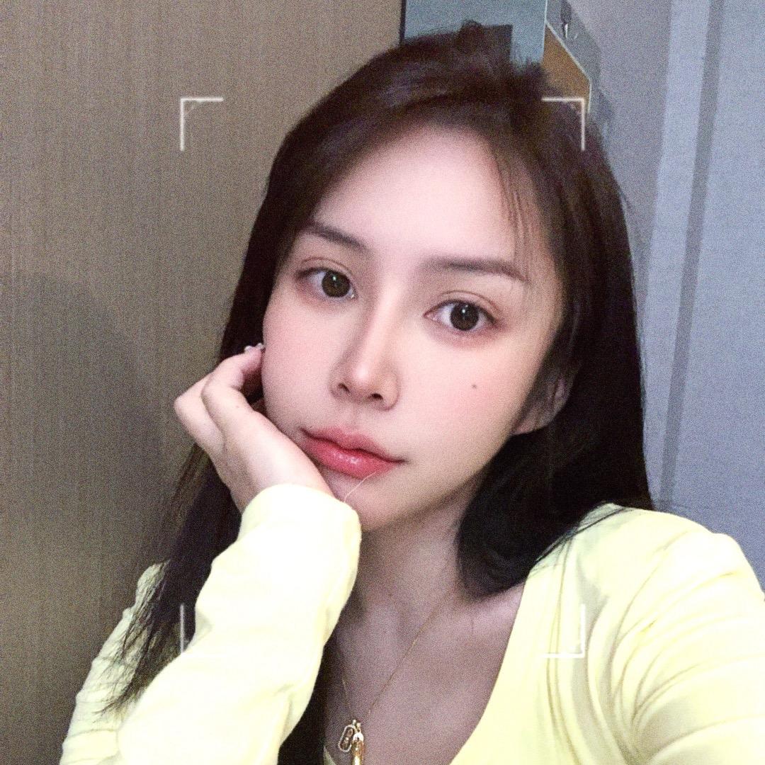 差点长成美女💭