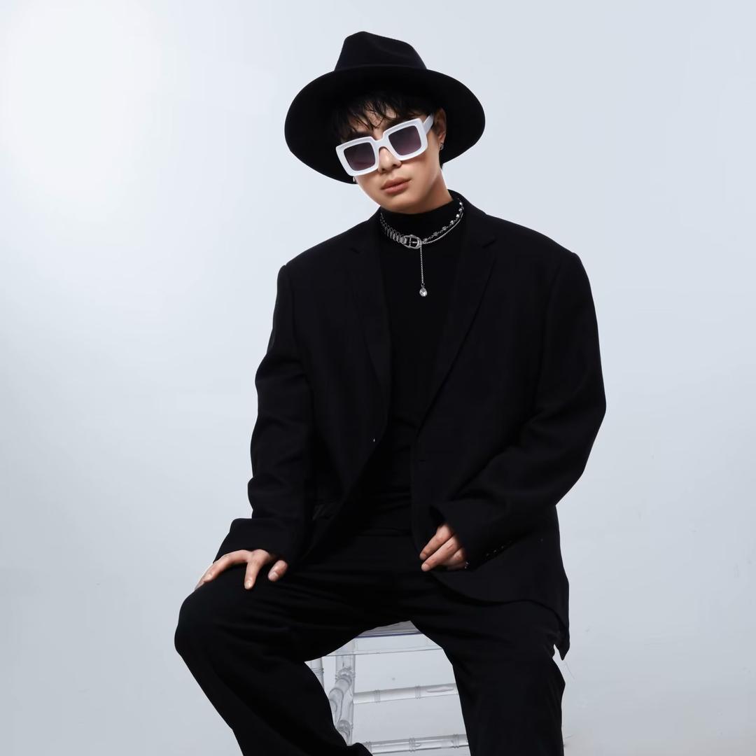 晋城概念主理人~大凯