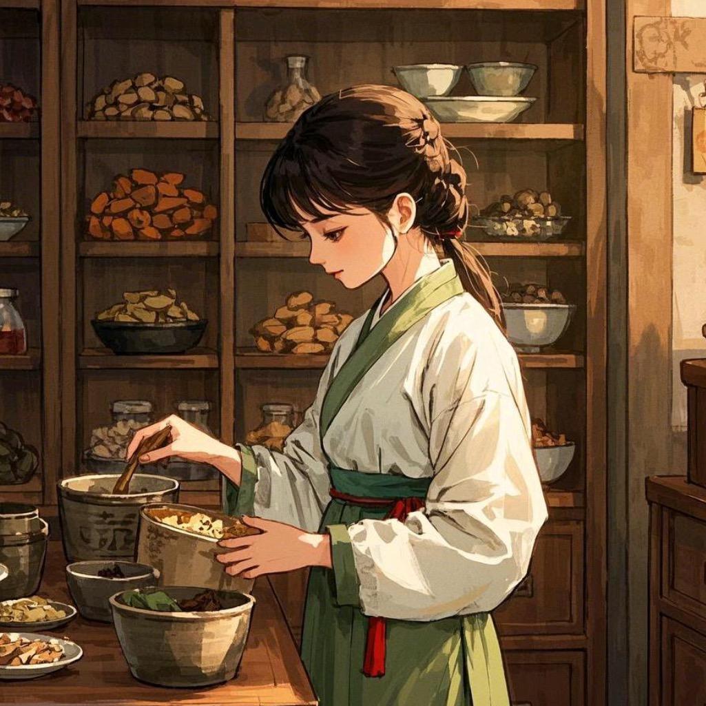 药香手作