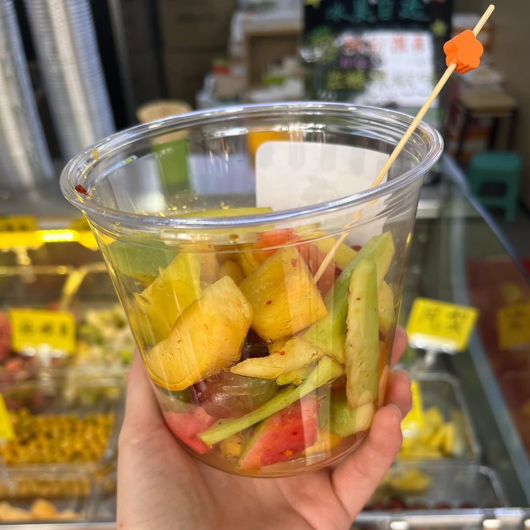 商丘首家momo酸嘢铺🥭
