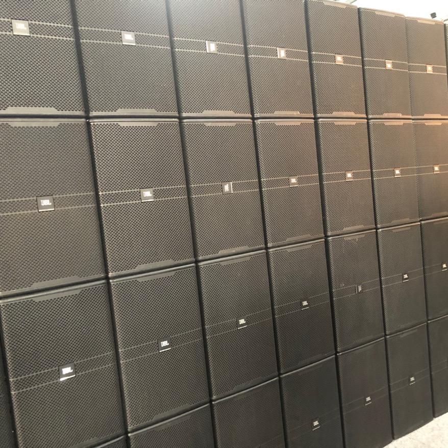声悦灯光音响总店直播间